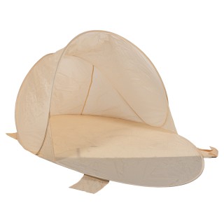 Galileo Τέντα παραλίας με σκεπή από πολυεστέρα 200x130x90 cm Est 21...