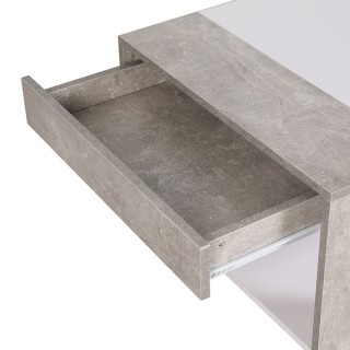 BAKAJI Ορθογώνιο Τραπέζι Καθιστικού Μοντέρνου Σχεδιασμού Ξύλο MDF ... BAKAJI Ορθογώνιο Τραπέζι Καθιστικού Μοντέρνου Σχεδιασμού Ξύλο MDF ...