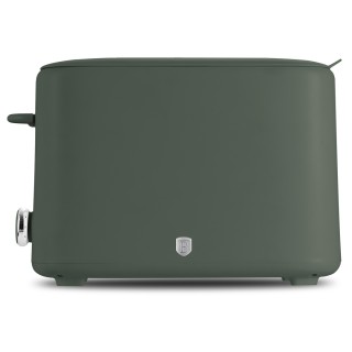 Berlinger Haus  Φρυγανιέρα με κάλυμμα 750W, Matte Green Collection ...