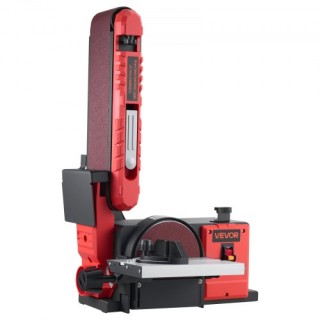 VEVOR Επαγγελματικός Συνδυασμός Ταινίας & Δίσκου Τριβείου 400W με Ρ... VEVOR Επαγγελματικός Συνδυασμός Ταινίας & Δίσκου Τριβείου 400W με Ρ...