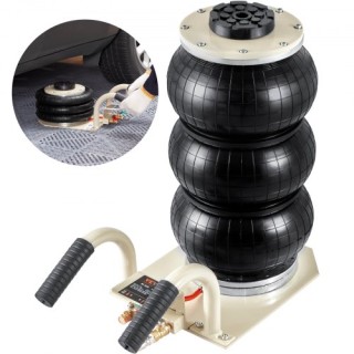 VEVOR Αερογρύλος 3 Τόνων, Τριπλός Αερόσακος, Ανύψωση έως 450mm, Γρή... VEVOR Αερογρύλος 3 Τόνων, Τριπλός Αερόσακος, Ανύψωση έως 450mm, Γρή...