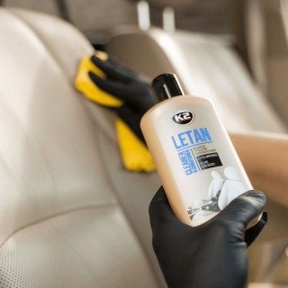 K2 Αλοιφή Καθαρισμού για Δερμάτινα Μέρη Letan 250ml K202N