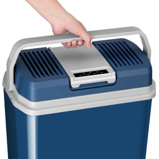 STAKMANN  Φορητό Ηλεκτρικό Ψυγείο 24 Λίτρων Ζεστό και Κρύο Μπλε με ...