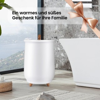 Costway Κουβάς Θερμαντήρας Πετσετών με Χωρητικότητα 23L και Γρήγορη... Costway Κουβάς Θερμαντήρας Πετσετών με Χωρητικότητα 23L και Γρήγορη...