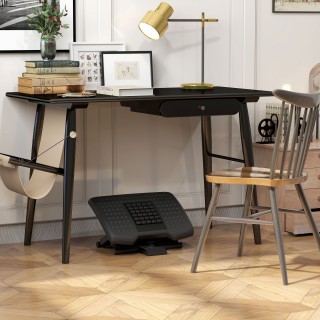 HOMCOM Εργονομικό Υποπόδιο Γραφείου με Ρολλά Μασάζ, Ρυθμιζόμενο Ύψ... HOMCOM Εργονομικό Υποπόδιο Γραφείου με Ρολλά Μασάζ, Ρυθμιζόμενο Ύψ...