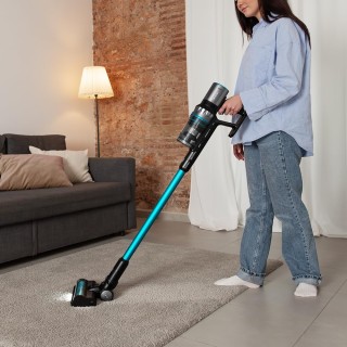 Ασύρματη Σκούπα Stick με Τεχνολογία HairLess & Κινητήρα BLDC 400 W ...