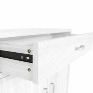 BAKAJI Κινητή Σκαριέρα Σπίτι 5 Ράφια Παπουτσοθήκη 2 Πόρτες Συρτάρι... BAKAJI Κινητή Σκαριέρα Σπίτι 5 Ράφια Παπουτσοθήκη 2 Πόρτες Συρτάρι...