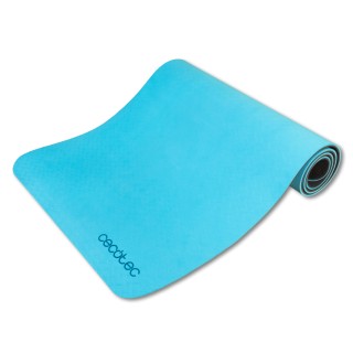 CECOTEC  Στρώμα Γιόγκα DrumFit 183 x 61 cm, Πάχους 0,8 cm, Υλικό TP...