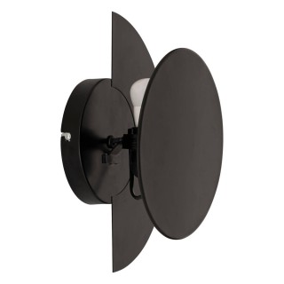 Atmosphera Μεταλλικό Επιτοίχιο Φωτιστικό Mysti 25x12x30.5 εκ. 210350 Atmosphera Μεταλλικό Επιτοίχιο Φωτιστικό Mysti 25x12x30.5 εκ. 210350