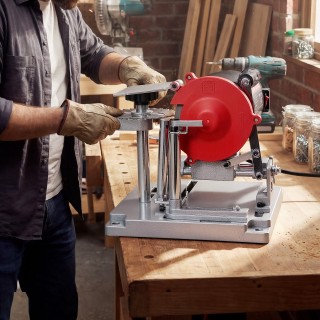 VEVOR Ηλεκτρικό Ακονιστήρι Κυκλικών Δίσκων Πριονιού 140W 5700RPM με... VEVOR Ηλεκτρικό Ακονιστήρι Κυκλικών Δίσκων Πριονιού 140W 5700RPM με...