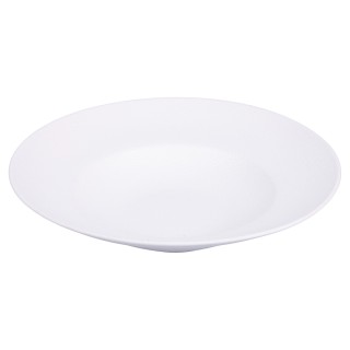 Villa DEste Σετ 4 τμχ Λευκό βαθύ πιάτο από gres Horeca White 5922234 Villa DEste Σετ 4 τμχ Λευκό βαθύ πιάτο από gres Horeca White 5922234