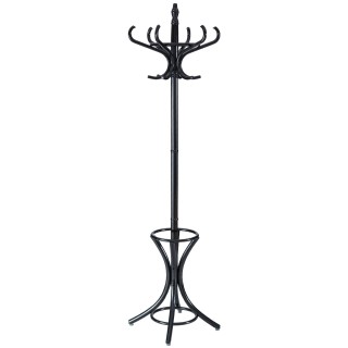 Costway Μοντέρνα Κρεμάστρα Ρούχων με Θέση για Ομπρέλες και 12 Γάντζ... Costway Μοντέρνα Κρεμάστρα Ρούχων με Θέση για Ομπρέλες και 12 Γάντζ...