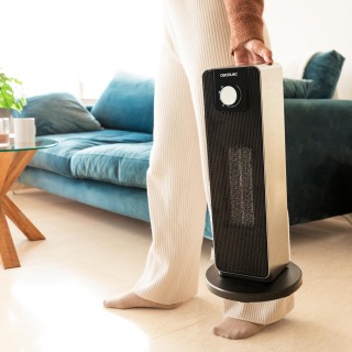 CECOTEC  Κεραμικό Θερμαντικό ReadyWarm 2000 Max Ceramic Rotate με 2...