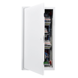 VEVOR Πόρτα Επίσκεψης Γυψοσανίδας 77x39 εκ., Γαλβανισμένος Χάλυβας,... VEVOR Πόρτα Επίσκεψης Γυψοσανίδας 77x39 εκ., Γαλβανισμένος Χάλυβας,...