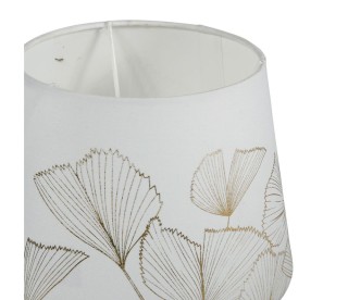 Ostaria Λάμπα Ginkgo με χρυσή μεταλλική βάση E14 40w 150cm -34693