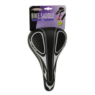 DUNLOP Σέλα Ποδηλάτου Soft Μαύρη Universal για MTB, Δρόμου και Πόλη... DUNLOP Σέλα Ποδηλάτου Soft Μαύρη Universal για MTB, Δρόμου και Πόλη...