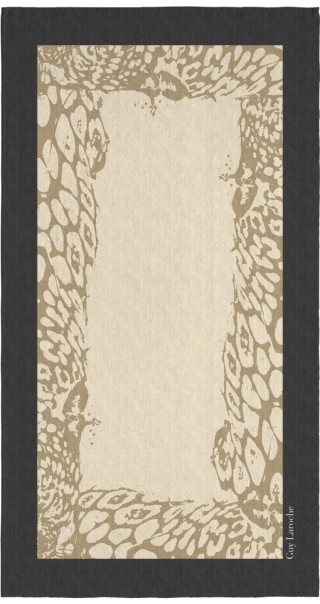 Guy Laroche Πετσέτα Θαλάσσης Velour Printed 2503/02 100x175- 113003...