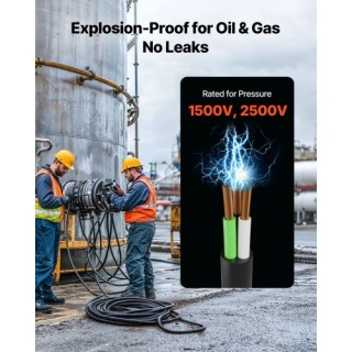 VEVOR 100 FT Καλώδιο Επέκτασης 10AWG Χαλκού Premium BXSDYXSOOWDLRHK...