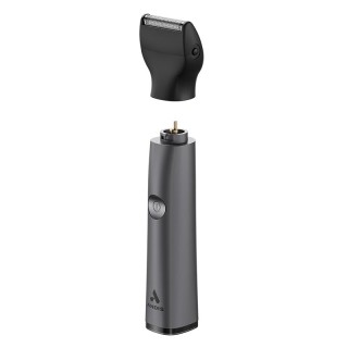 Επαναφορτιζόμενο Τρίμερ για Σώμα, Πρόσωπο, Αυτιά & Μύτη 4 σε 1 560... Επαναφορτιζόμενο Τρίμερ για Σώμα, Πρόσωπο, Αυτιά & Μύτη 4 σε 1 560...