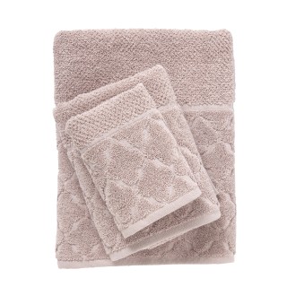 DAS HOME Σετ Πετσέτες 3τμχ Best 0790 Γκρι 530708180790 DAS HOME Σετ Πετσέτες 3τμχ Best 0790 Γκρι 530708180790