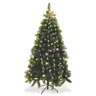 Kooper Μαντέλλο 308 miniled πολύχρωμα 14 κορδόνια ύψος 220 cm 8 παι...