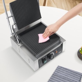 Επαγγελματική Πρέσα Πανίνι VEVOR Ηλεκτρική Τοστιέρα 23x23 εκ. DYYB... Επαγγελματική Πρέσα Πανίνι VEVOR Ηλεκτρική Τοστιέρα 23x23 εκ. DYYB...