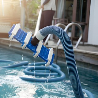 VEVOR Σωλήνας Καθαρισμού Πισίνας 1-1/2 x 30 YCR230FTPEPOEL825V0 VEVOR Σωλήνας Καθαρισμού Πισίνας 1-1/2 x 30 YCR230FTPEPOEL825V0