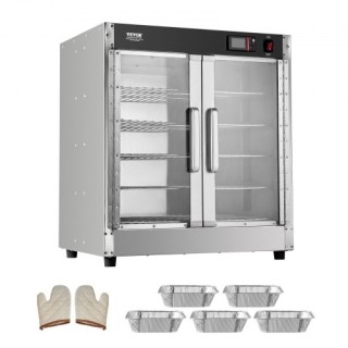 VEVOR Θερμαντικό Ντουλάπι 5 Επιπέδων με Δοχείο Νερού XXSPBWJ5CTMM... VEVOR Θερμαντικό Ντουλάπι 5 Επιπέδων με Δοχείο Νερού XXSPBWJ5CTMM...