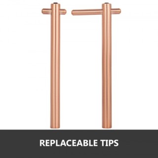 Φορητή Ηλεκτρική Σημειακή Συγκόλληση 400V με Άκρο 2.0 + 2.0mm  HJSB...