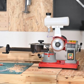 Ακονιστής Δίσκων VEVOR 370W 3600RPM με Δοχείο Νερού 5  YJPMGJZSYJPM...