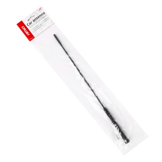 Κεραία αυτοκινήτου 41cm 5/6mm προσαρμογέας ANTM02 ,01129 AMiO