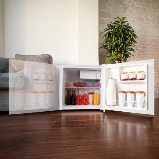 CECOTEC  Μίνι Ψυγείο GrandCooler 20000 SilentCompress Λευκό, 46 Λίτ...