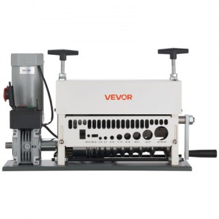 VEVOR Μηχάνημα Απογύμνωσης Ηλεκτρικών Καλωδίων, 1.5-40 mm, 11 Διαύλ...