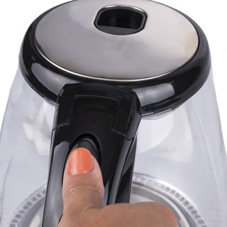Kooper Βραστήρας ηλεκτρικός 1,8 L από βοριοπυριτικό γυαλί 1800W Koo...