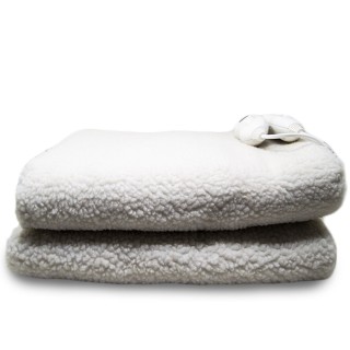 BAKAJI  Ηλεκτρική Θερμαινόμενη Κουβέρτα Διπλό Τηλεχειριστήριο Τρία ...