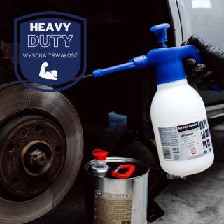 ΜΑNSER Ψεκαστήρας Πίεσης SPARO 1,5L W692 ΜΑNSER Ψεκαστήρας Πίεσης SPARO 1,5L W692