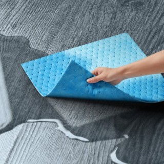 VEVOR Απορροφητικά Πανιά, 30 τμχ, 6 Γαλ, 38x48 εκ.  FYCKZYPXSXXSJ71...