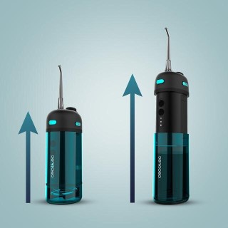 Φορητή Συσκευή Καθαρισμού Δοντιών με Πίεση Νερού ToothCare Jet Spla... Φορητή Συσκευή Καθαρισμού Δοντιών με Πίεση Νερού ToothCare Jet Spla...