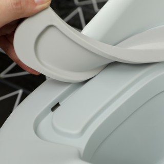 AIYAPLAY Γιογιό για Παιδιά 3 σε 1 με Αφαιρούμενη Λεκάνη και Επένδυ... AIYAPLAY Γιογιό για Παιδιά 3 σε 1 με Αφαιρούμενη Λεκάνη και Επένδυ...