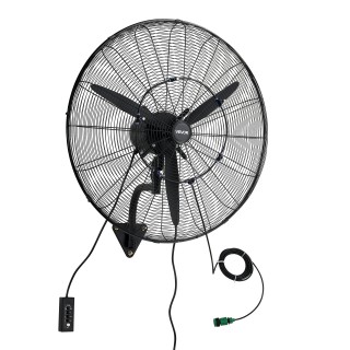 VEVOR Επιτοίχιος Ανεμιστήρας 760 mm με Περιστροφή και Υδρονέφωση, I... VEVOR Επιτοίχιος Ανεμιστήρας 760 mm με Περιστροφή και Υδρονέφωση, I...