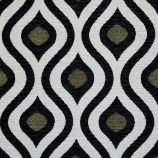 Κουρτίνα Jacquard Twisted Lime - 140 x 260 cm, Μαύρο & Λευκό 209079... Κουρτίνα Jacquard Twisted Lime - 140 x 260 cm, Μαύρο & Λευκό 209079...