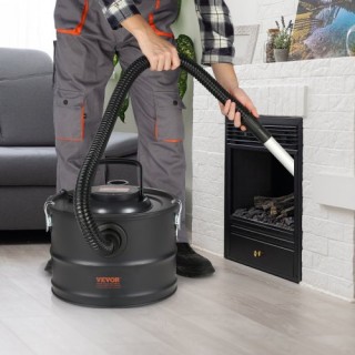 VEVOR Σκούπα Στάχτης 15L 1200W για Τζάκια & Ψησταριές ZKXHQJL220V1... VEVOR Σκούπα Στάχτης 15L 1200W για Τζάκια & Ψησταριές ZKXHQJL220V1...