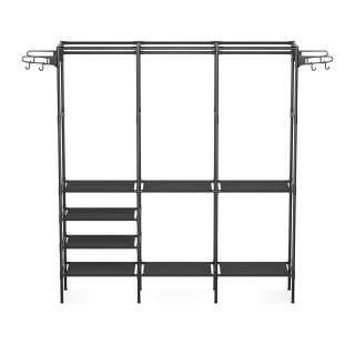 MarkAdler Κρεμάστρα Ρούχων 146 x 45 x 168 εκ. Keeper 5.0 5903796012392
