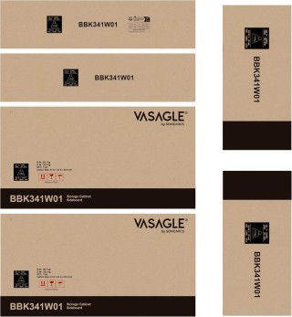 VASAGLE Ντουλάπι Εισόδου με Ρυθμιζόμενο Ράφι και Συρτάρι, 40 x 80 x... VASAGLE Ντουλάπι Εισόδου με Ρυθμιζόμενο Ράφι και Συρτάρι, 40 x 80 x...