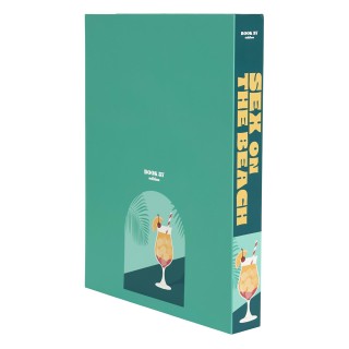 Home Deco Factory Κουτί Διακόσμησης και Αποθήκευσης 25 x 33 x 4.2 μ...