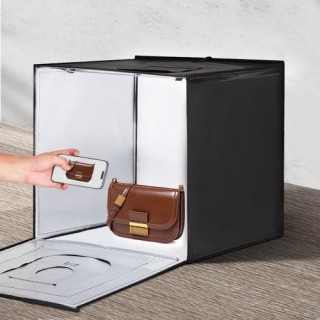 VEVOR Φωτογραφικό Κουτί 24x24 με Ρυθμιζόμενη Θερμοκρασία Χρώματος ... VEVOR Φωτογραφικό Κουτί 24x24 με Ρυθμιζόμενη Θερμοκρασία Χρώματος ...