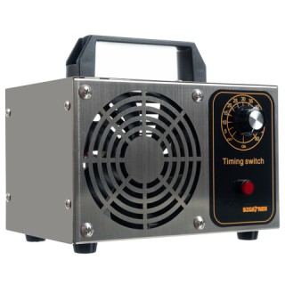 Bigstren Φορητή και Ισχυρή Γεννήτρια Όζοντος για Απολύμανση Δωματίω...