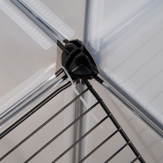 PawHut Περιφραγμένος Χώρος για Ζώα με Ρυθμιζόμενα Πάνελ 35x35 εκ. ... PawHut Περιφραγμένος Χώρος για Ζώα με Ρυθμιζόμενα Πάνελ 35x35 εκ. ...