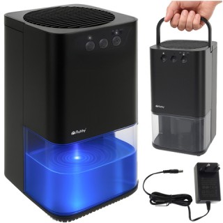 Ruhhy Συμπαγής Αφυγραντήρας Αέρα με LED Φωτισμό & Χρονοδιακόπτη 26494
