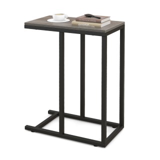 Costway Πολυλειτουργικό C-Σχήματος Βοηθητικό Τραπέζι για Εξοικονόμ... Costway Πολυλειτουργικό C-Σχήματος Βοηθητικό Τραπέζι για Εξοικονόμ...